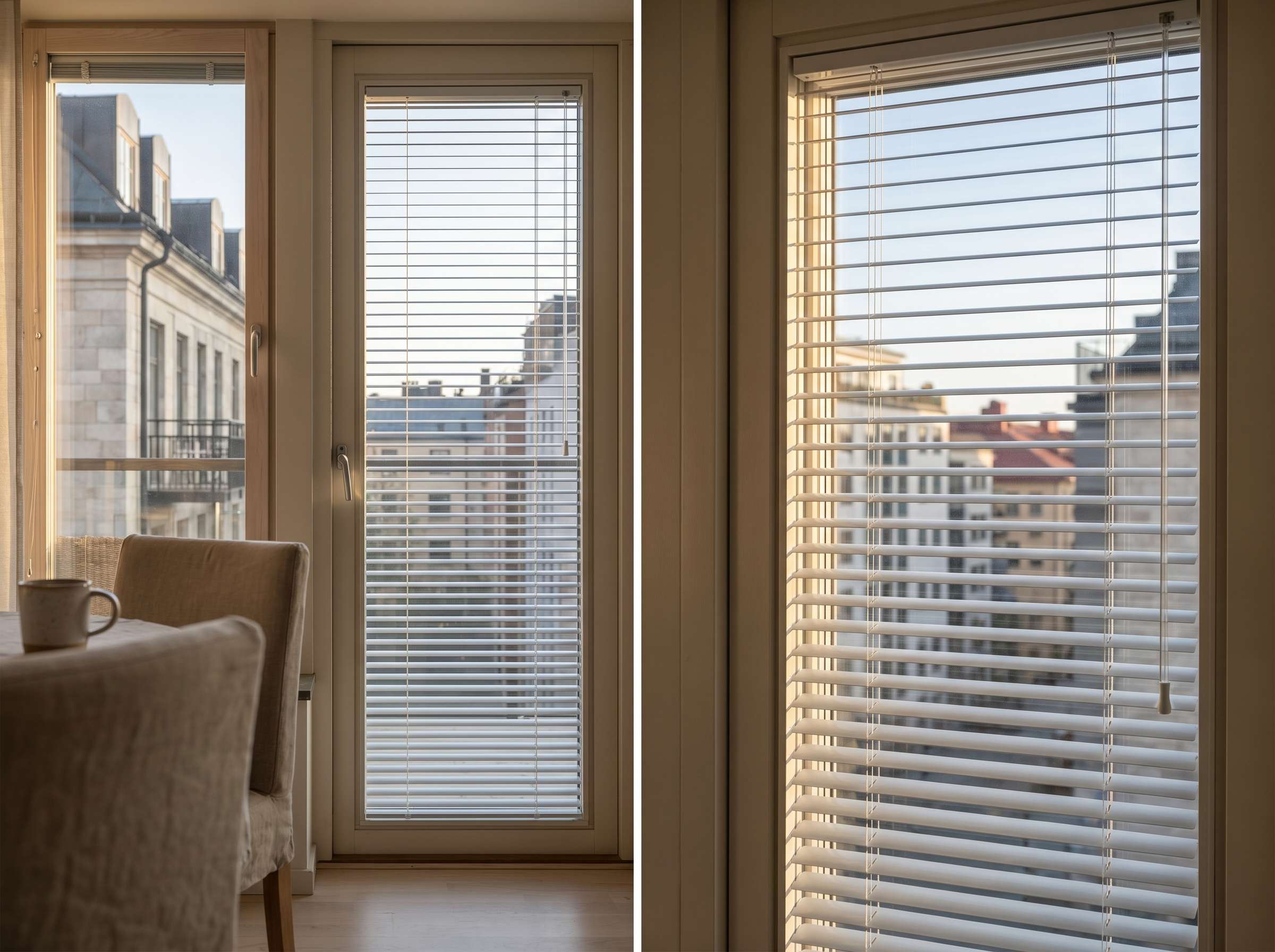 Stylish home lightcontrol at Swedish home