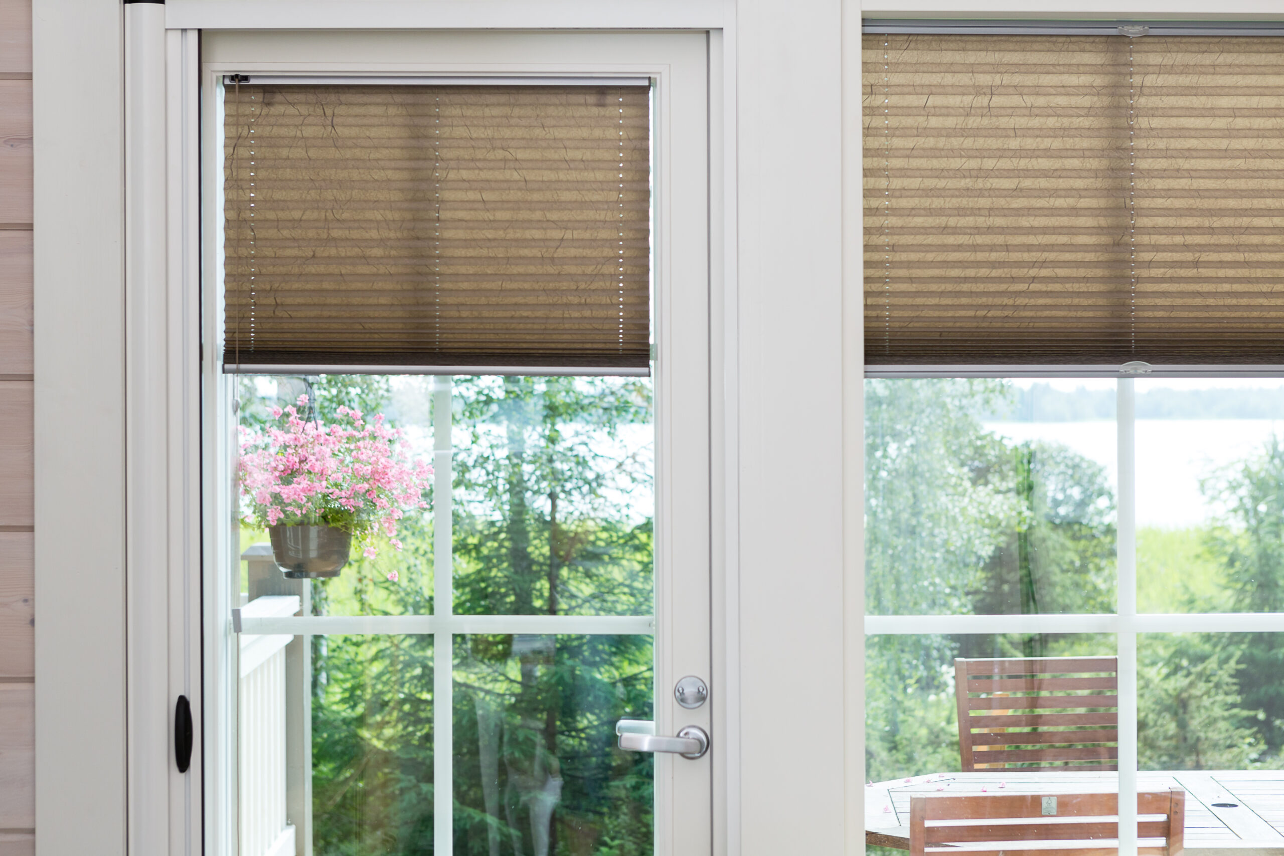 Fly Screen Door