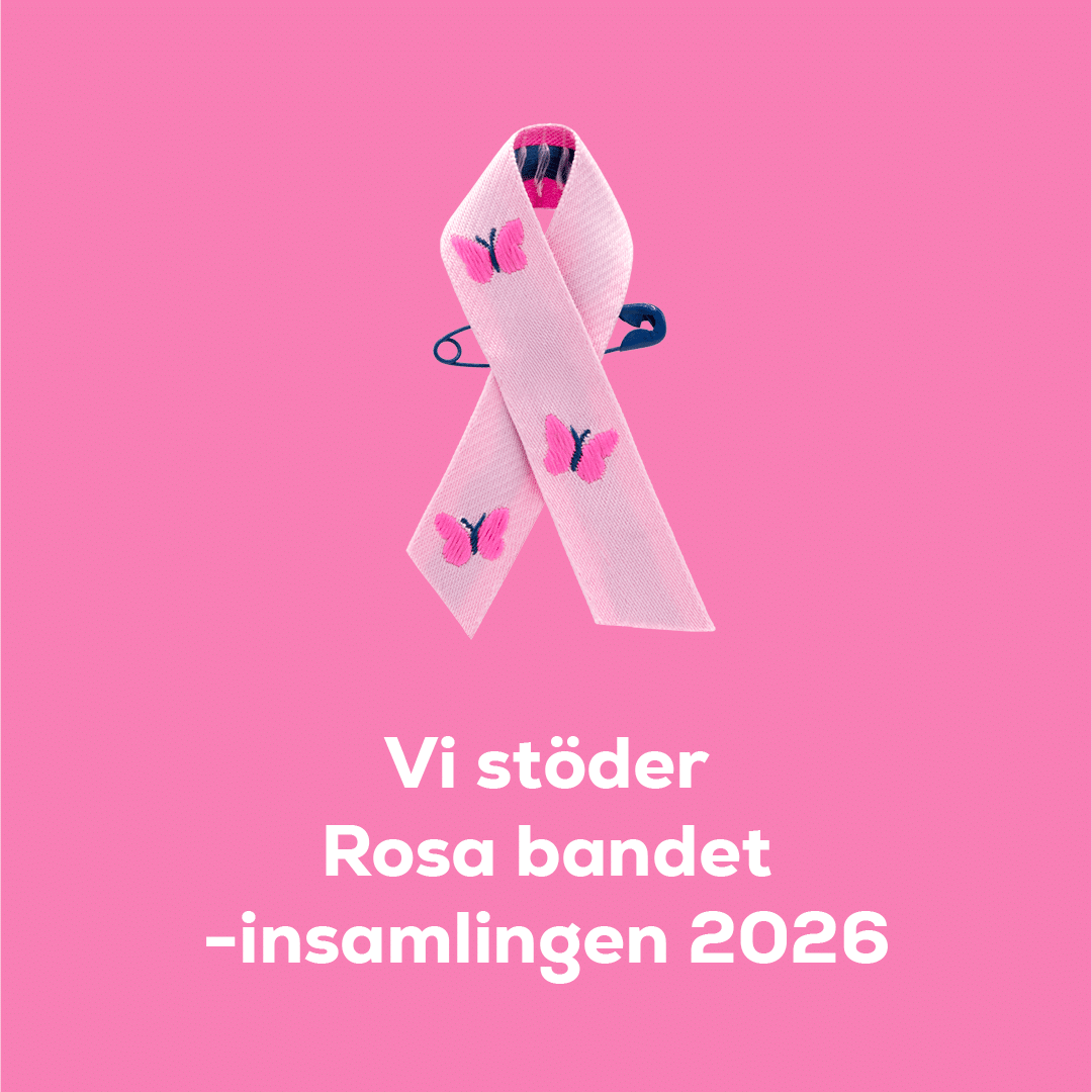 Rosa bandet SolarBlindStore